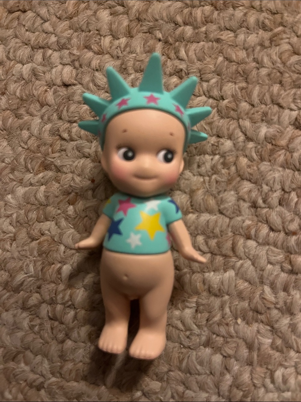 Sonny angel Statue of Liberty